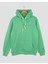 Champion Regular Kapüşonlu Sweatshirt Yeşil 1