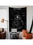 Bb8 Droid Star Wars Duvar Örtüsü Chalkboard 4