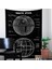 Death Star Chalkboard Star Wars Duvar Örtüsü 3