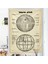 Death Star Vintage Eskitme Efektli Star Wars Duvar Örtüsü 1