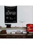 Harley Davidson Model 28B Chalkboard Tapestry Motorsikletli Duvar Örtüsü Oda Dekorasyonu 4