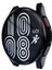Samsung Galaxy Watch 5 40MM Uyumlu Ekran Koruyucu ve Kasa Koruyucu Silikon Pc Kılıf 360 Sert 1