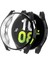 Samsung Galaxy Watch 5 40MM Uyumlu Ekran Koruyucu ve Kasa Koruyucu Silikon Pc Kılıf 360 Sert 2
