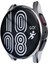 Samsung Galaxy Watch 5 40MM Uyumlu Ekran Koruyucu ve Kasa Koruyucu Silikon Pc Kılıf 360 Sert 1
