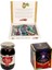 Mesir Macunu Aile Seti 450 gr Klasik Macun 195 gr ve 43 gr Ferula Ginseng Macun 3'lü 3
