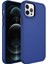iPhone 14 Pro Max Uyumlu (14 Pro Max) Pastel Serisi Metal Kamera Çerçeve ve Buton Tasarımlı Darbe Dirençli Silikon Kılıf 1