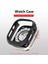 Watch Ultra 49MM Kasa Koruyucu Kılıf (Anti-Scratch) Sert Pc Slim ( Ön Kısmı Açık ) 3