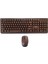 Smart Office 2 In 1 Wireless Klavye + Mouse 1