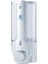 Xinda ZYQ138G Sıvı Sabun ve Şampuan Dispenseri Silver 380ML 1