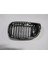 Bmw 3 Serı- E46- Sd- 02/05 Ön Panjur Sol Siyah/nikelaj Çerçeveli (Tyg) 51137030545 1
