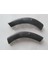 Peugeot Rıfter- 19/22 Ön Tampon Ucu Dodik Plastiği Sağ/sol Set (2 Parça) 1632655580 1