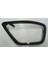 Ford Focus- Sd/hb- 02/05 Sis Lamba Kapağı Sol Siyah Sis Delikli (Lm) 2M51 19953 1