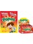 Patlayan Şeker Popios Tutti Frutti Muz 4 gr 40+40 Adet 3