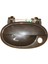 Opel Merıva- 03/06 Ön Kapı Dış Açma Kolu Sol (Boyanır Tip Siyah) (Hushan) 93397611 2