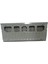 Ford Ranger- Pıck Up- 16/18 Arka Bagaj Kapağı (Ortadan Açmalı) Gri Boyalı (Iceli/çekomastikli) (Tw) 5328856 3