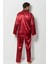 Damatlık Seti Erkek 4lü Saten Röbdeşember Pijama Takımı 3