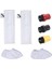 Mikrofiber Zemin Örtüsü + Başlık Örtüsü + Karcher Için 3 Boya Fırçası Sc1 Sc2 Sc3 Sc4 Sc5 Buharlı Temizleyici (Yurt Dışından) 1