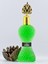 Siftaholsun Göbeklitepe Fıstık Parfümlü Cam Şişe Kolonya 200 Ml 1