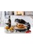 917 Pizza Fırını 4 Dakikada Pizza 1200W+ 4