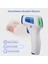 LK001 Temassız Infrared Ateş Ölçer Termometre 5