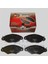 Renault Kangoo- 98/03 Ön Fren Balatası 1,2/1,4/1,5/1,9 (Kablosuz)(Disk) (131X46,9X18)(FMK) 7701208142 1