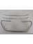 Peugeot 301- 13/16 Ön Panjur Dış Gri Çıtası (3 Parça) Set 1608716080 1