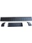 Ford Ranger- Pıck Up- 07/09 Arka Tampon Üst Plastiği Set(4 Parça)(Yan Sanayi Tampon Için) 1