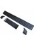 Ford Ranger- Pıck Up- 07/09 Arka Tampon Üst Plastiği Set(4 Parça)(Yan Sanayi Tampon Için) 2