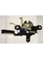 Isuzu D Max- Pıck Up- 04/07 Kaput Kilidi (Hushan) 8-97363009-0 1