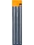 168 8 4.5 3P 4.5x200mm.325" 11/64" 3ad Yuvarlak Motorlu Testere Eğesi 1