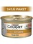 Hindi Etli Yetişkin Kıyılmış Kedi Konservesi 24X85 gr 1