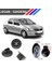 Dacia Logan Sandero Bagaj ve Davlumbaz Klipsi 7703081056 50 Adet 2