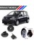 Renault Modus Bagaj ve Davlumbaz Klipsi 7703081056 50 Adet 2