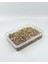 Plastik Saklama 10 Adet Gıda Yemek Erzak Hobi Oyuncak Kabı PP600 1 Lt ( 19X13X6 Cm) 1