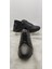 Deri Bilek Boy Bot 4511 - Siyah - 42 - St00544-Siyah-42 1