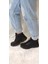 Siyah Deri Treeking Bot 3965 - Siyah - 39 - St00541-Siyah-39 1