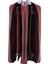Karali Deri Deri Unisex Portföy Cüzdanı Bordo BC401-06 3