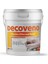 Decoveno Mermer Efektli Dekorasyon Boyası Beyaz (20 Kg) 1