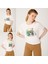 Nature Boğazda Bisiklet Kadın T-Shirt By Aysu Bekar 5