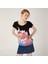 Owl and City Kadın T-Shirt by Bahar Karabenli Yılmaz 1
