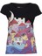 Owl and City Kadın T-Shirt by Bahar Karabenli Yılmaz 5