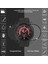 Samsung Galaxy Watch 5 Pro 45MM Uyumlu Ppma Ekran Koruyucu Tam Kaplar Black Nano Temperli Cam Flexible Crytal Clear 3