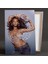 Beyonce Dans Eden Pırlanta Kıyafetli Kadın Nü Woman Kanvas Tablo 2