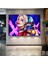 Harley Quinn Joker Film Sanat Kanvas Tablo 1