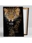 Vahşi Leopar Growlıng Leopard Afrika Aslan Kanvas Tablo 2