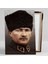 Atatürk Mavi Gözler Asalet Karizma Türkiye Kanvas Tablo 2