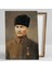 Yağlı Boya Efektli Mustafa Kemal Atatürk Portre Kanvas Tablo 2