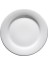 Ao Düz Tabak 18 Cm 6 lı 1