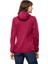 Jack Wolfskin Windhain Hoody Kadın Softshell Ceket 1307481-2160 5