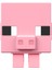 Minecraft Mini Figürler - Pig 1